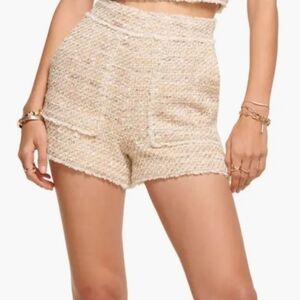 Ramy Brook Edie Shorts, Size 8 (NWT)